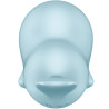 Satisfyer - Sassy Seal Stimulateur Et Vibrateur Bleu